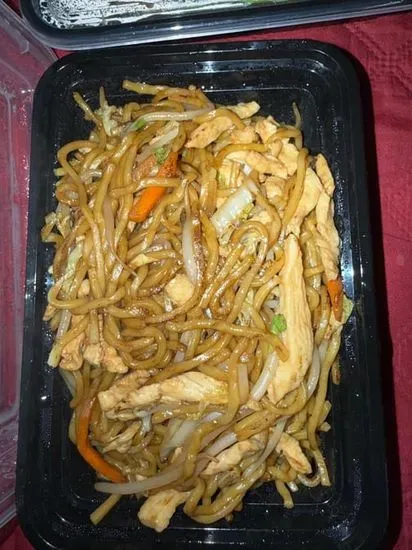 Chicken Lo Mein