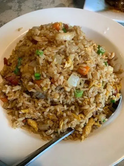 33. House Special Fried Rice