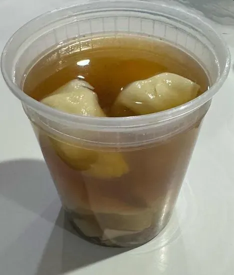 1. Wonton Soup