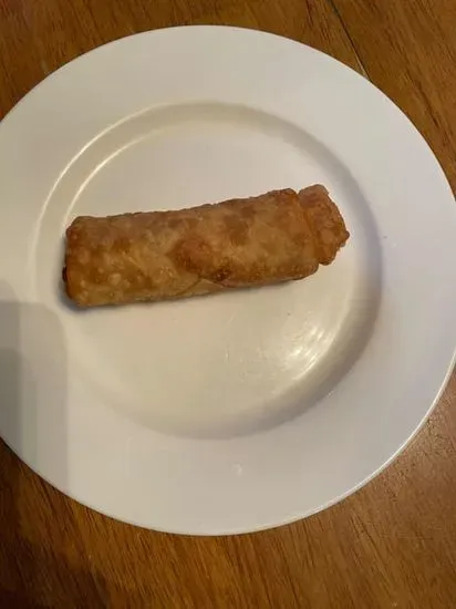 8. Homemade Egg Roll (1)