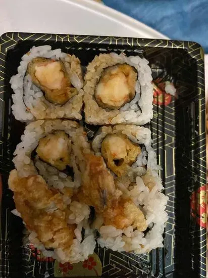 Shrimp Tempura Roll