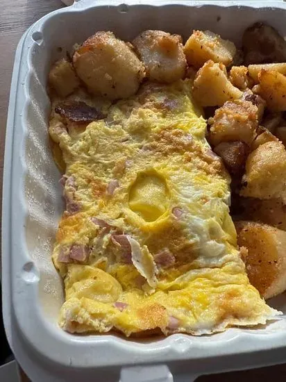 Western Omelet