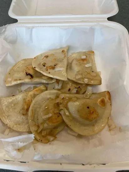 Pierogies