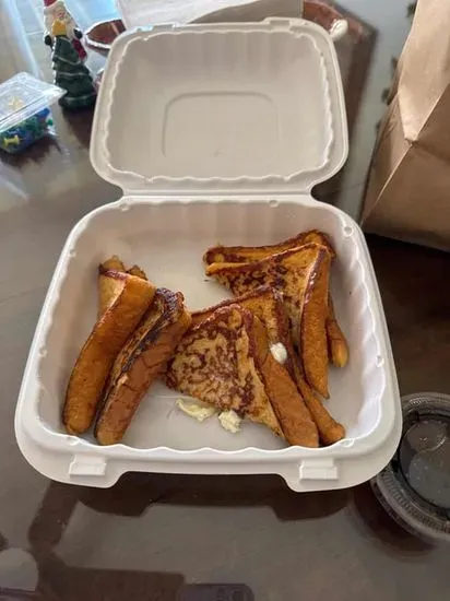 French Toast (3 Slices)