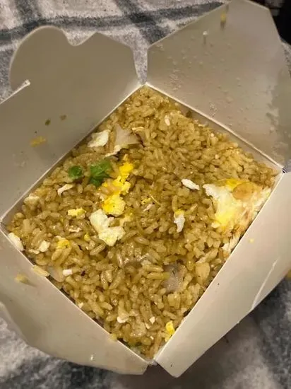 26. Egg Fried Rice