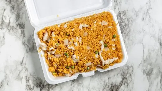 23. Chicken Fried Rice