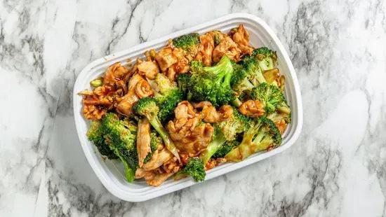 78. Chicken w. Broccoli