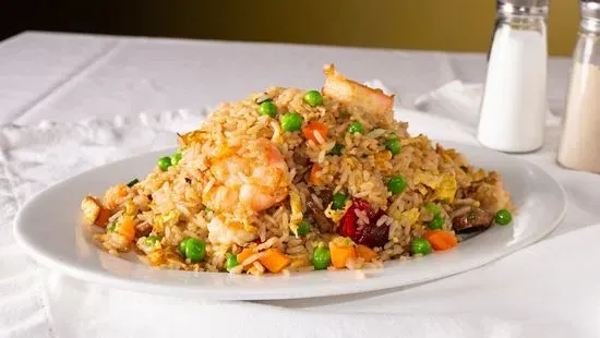 25. Shrimp Fried Rice
