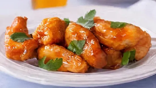 86. Sweet & Sour Chicken