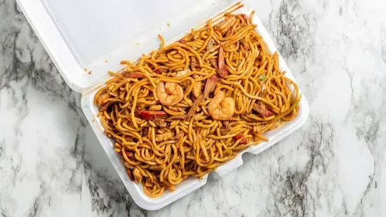 40. House Special Lo Mein
