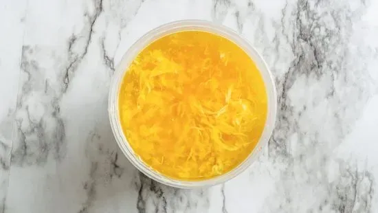 16. Wonton & Egg Drop Mixed Soup
