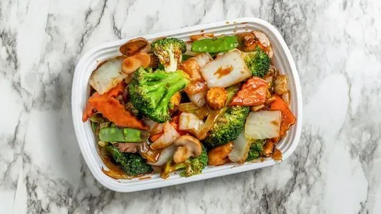 94. Mixed Vegetables