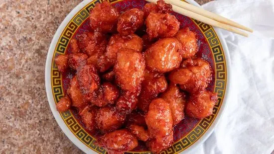 H24. General Tso's Chicken