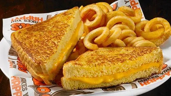 Grilled Cheese