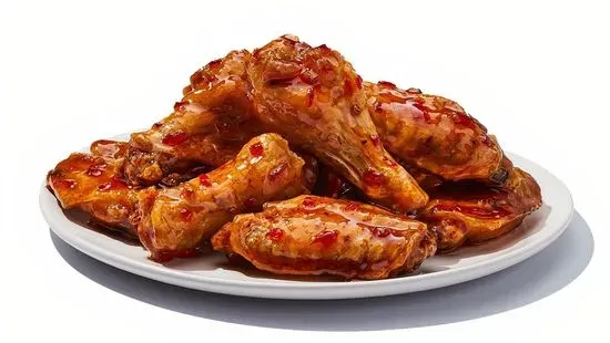 20 Naked Wings