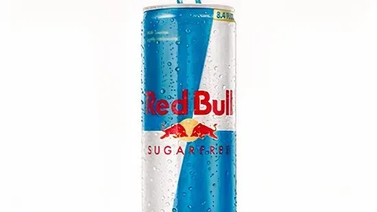 Red Bull Sugar Free