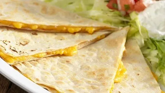 Cheese Quesadilla