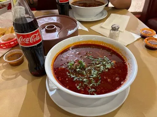 Birria En Caldo
