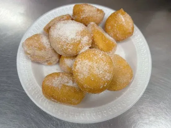 6. Sweet Donuts (10)