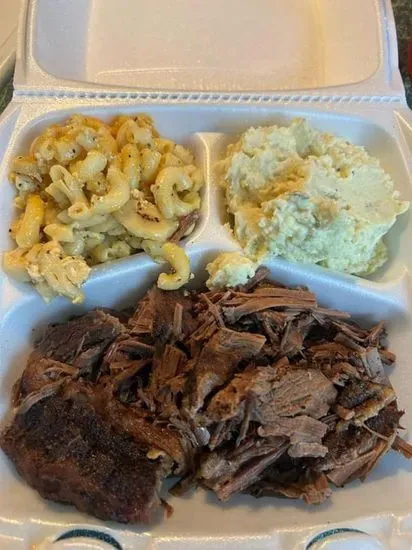 Beef Brisket Plate