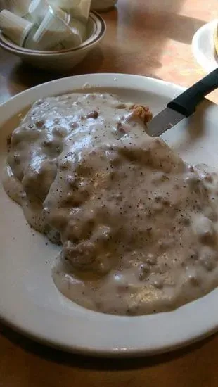 Country Fried Steak