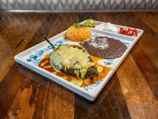 Norteño Chile Relleno