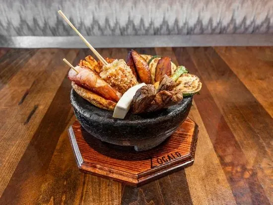 Molcajete Grill