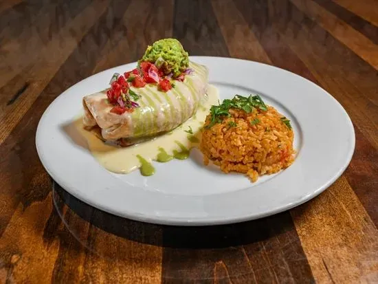 Chimichanga Del Mar