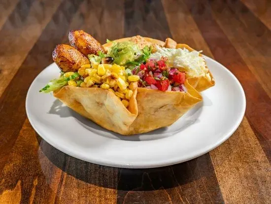 Taco Salad Bowl