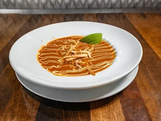 Sopa De Tortilla