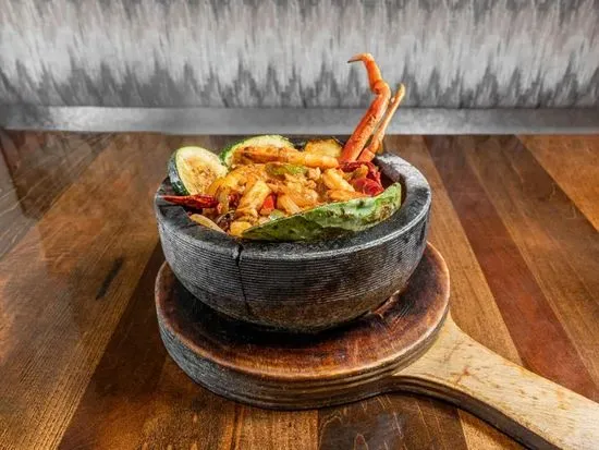 Molcajete Seafood