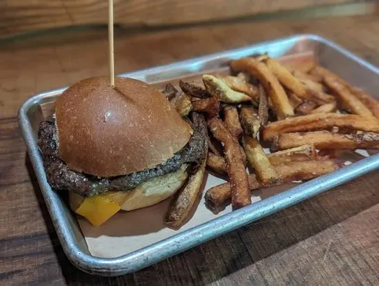 Kids Burger