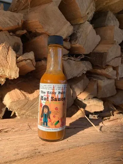 House made Hot Sauce
