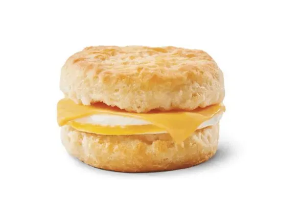 Egg & Cheese Biscuit