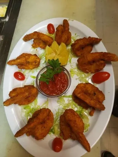 Fried Shrimp