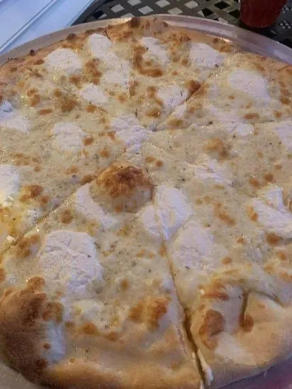 White Pizza