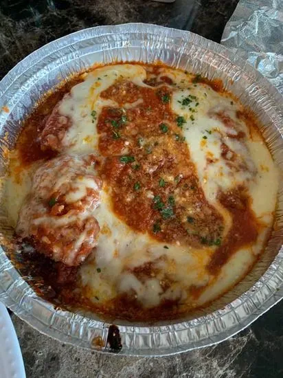 Chicken Parmesan