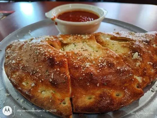 Cheese Calzone