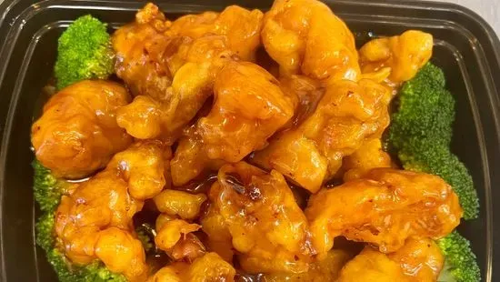 S15. General Tso's Chicken