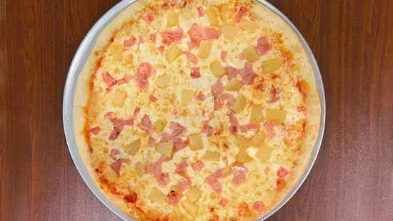 Hawaiian Pizza