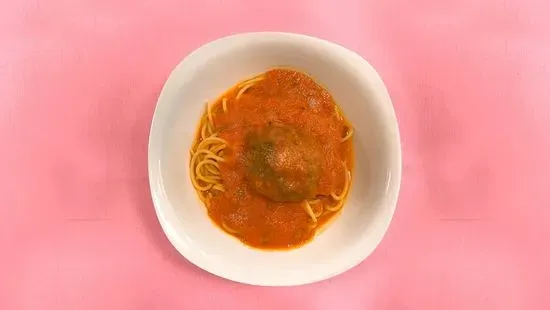 Spaghetti & (1) Meatball