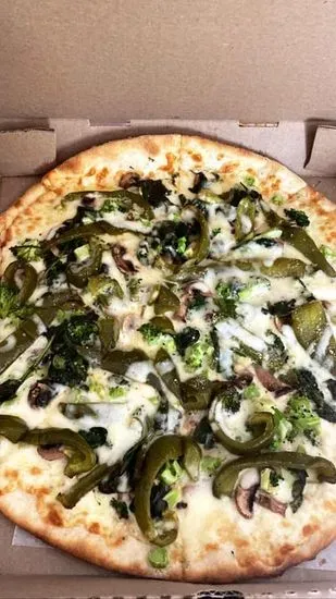 Veggie Pizza