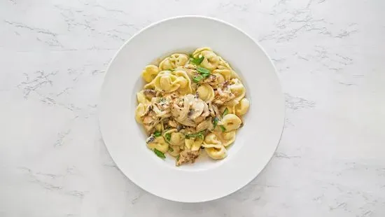 Gorgonzola Chicken Tortellini