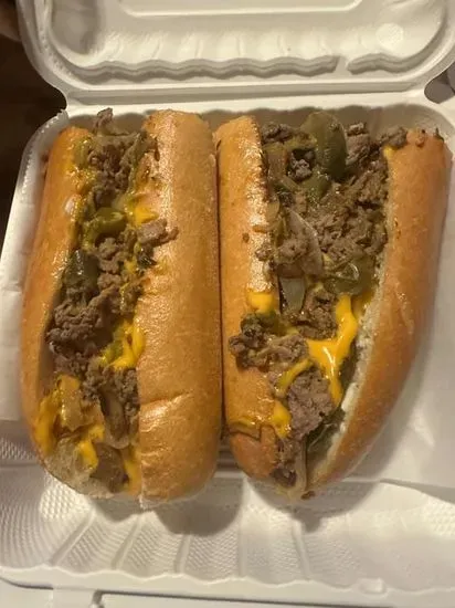 Cheesesteak Special