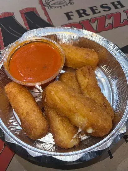 Mozzarella Sticks (6)