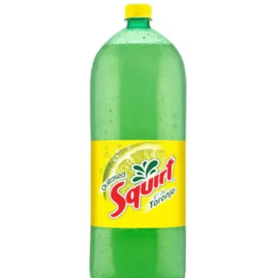 Squirt (Grapefruit Mexican Soda)