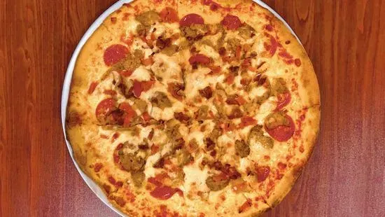 Meat Lover's Pizza