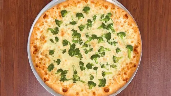 Broccoli Pizza