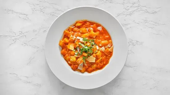 Gnocchi Al Formaggio