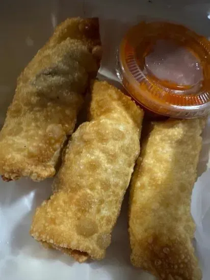 Cheesesteak Egg Rolls (3)